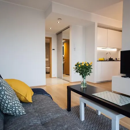 Apartamento Martens In Center Tallin